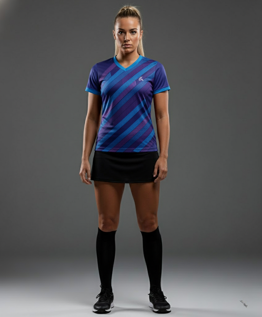 KZ Athletes Indigo Impact - Dames