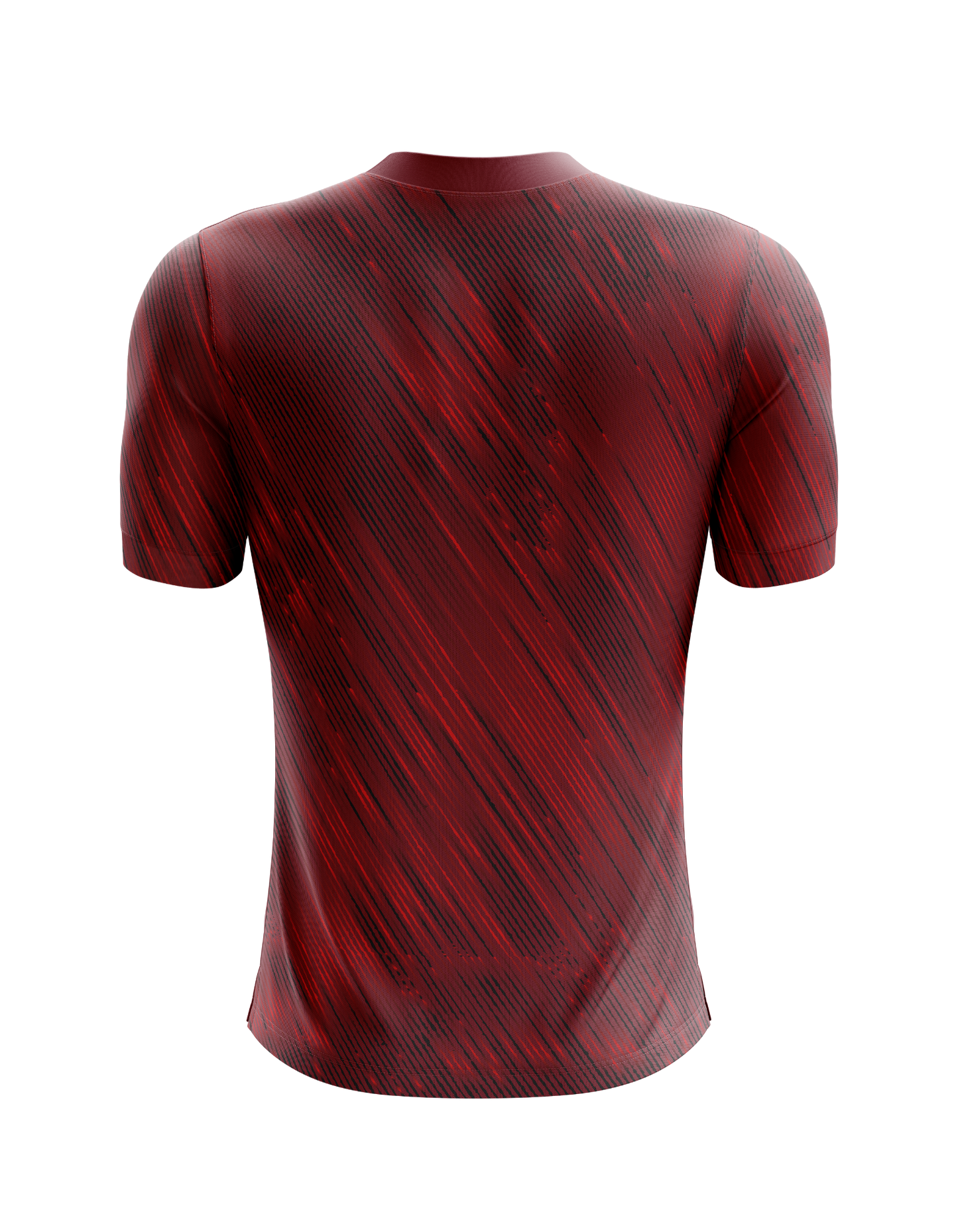 KZ Athletes Red Rage - Heren