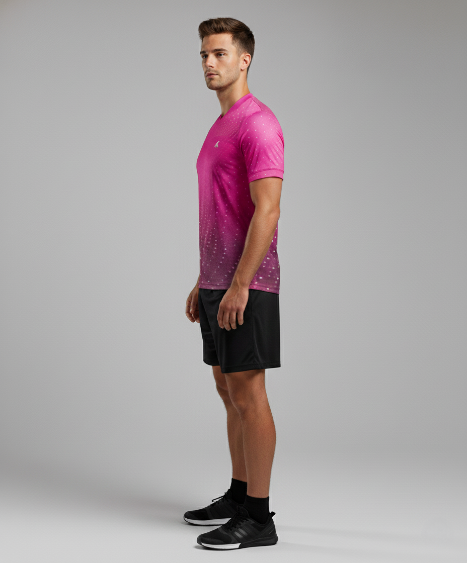 KZ Athletes Pink Blitz - Heren