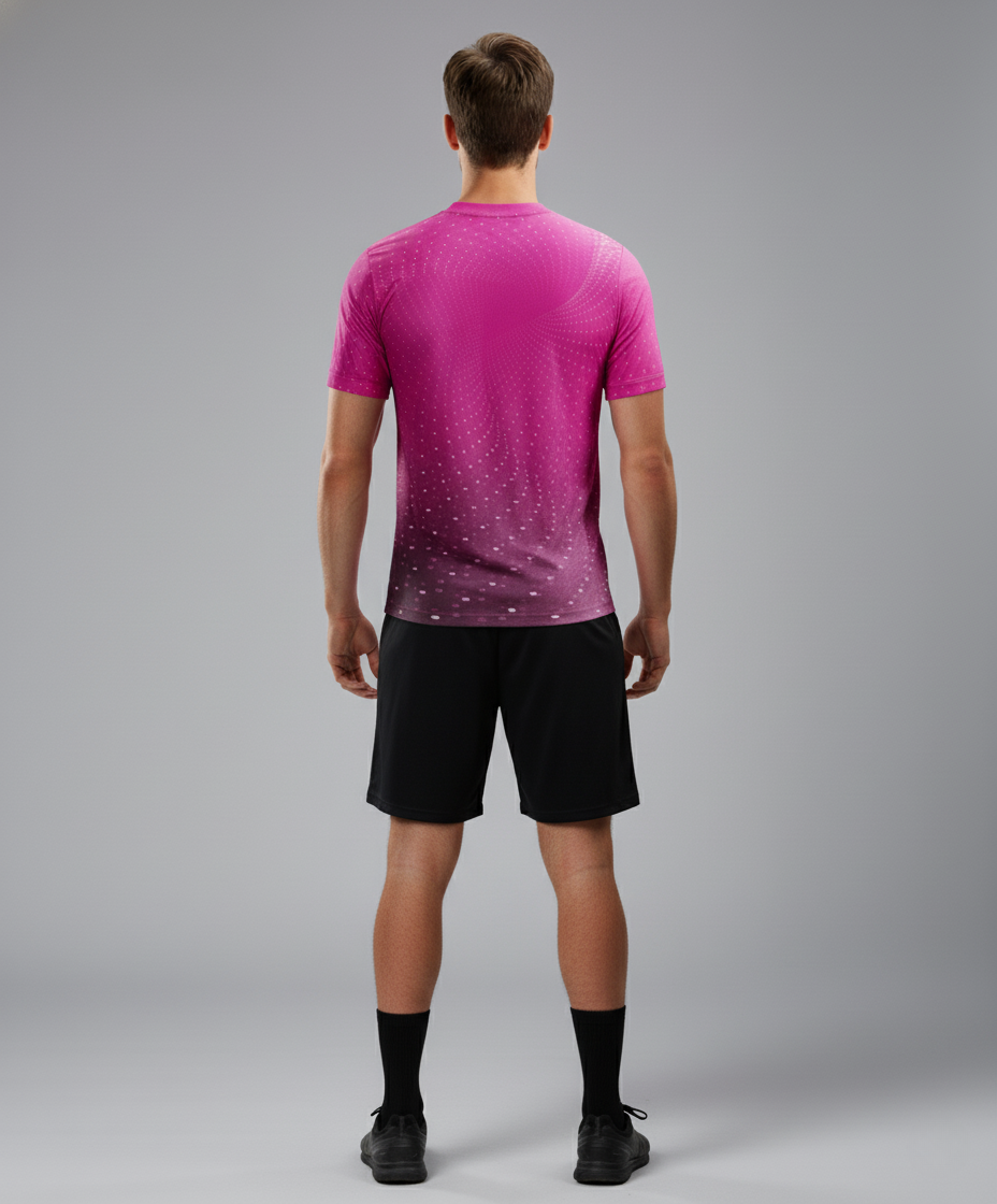 KZ Athletes Pink Blitz - Heren