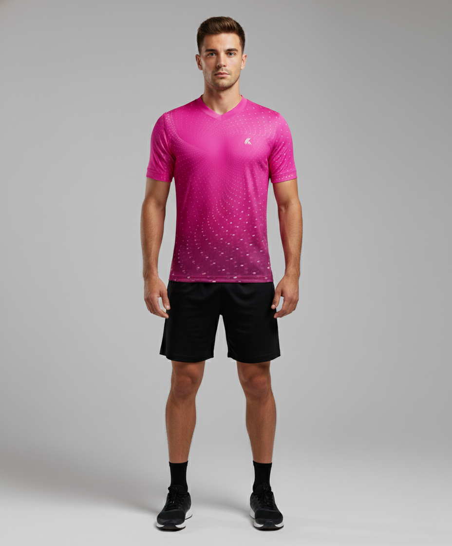 KZ Athletes Pink Blitz - Heren