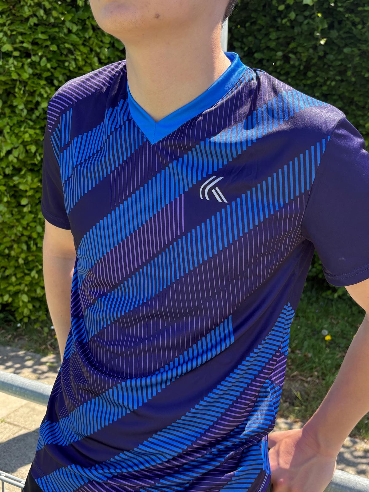 KZ Athletes Indigo Impact