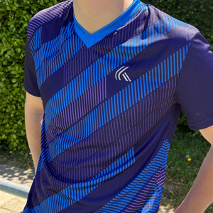 KZ Athletes Indigo Impact