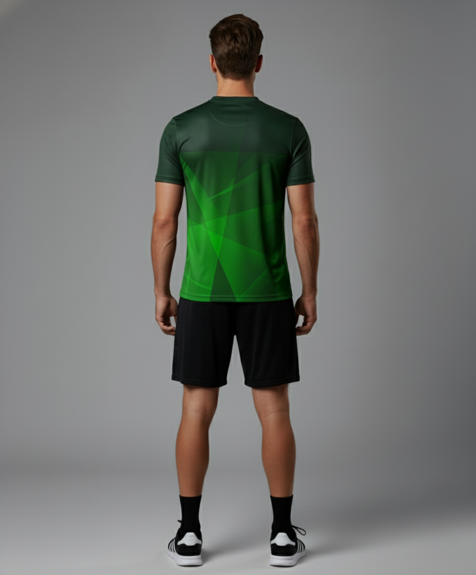KZ Athletes Emerald Edge - Heren