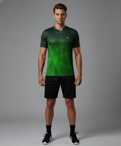 KZ Athletes Emerald Edge - Heren