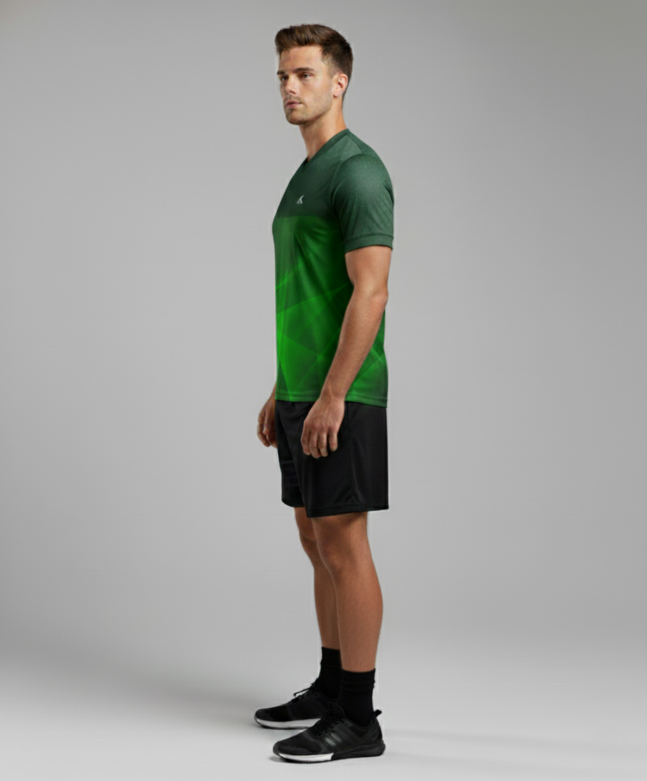 KZ Athletes Emerald Edge - Heren