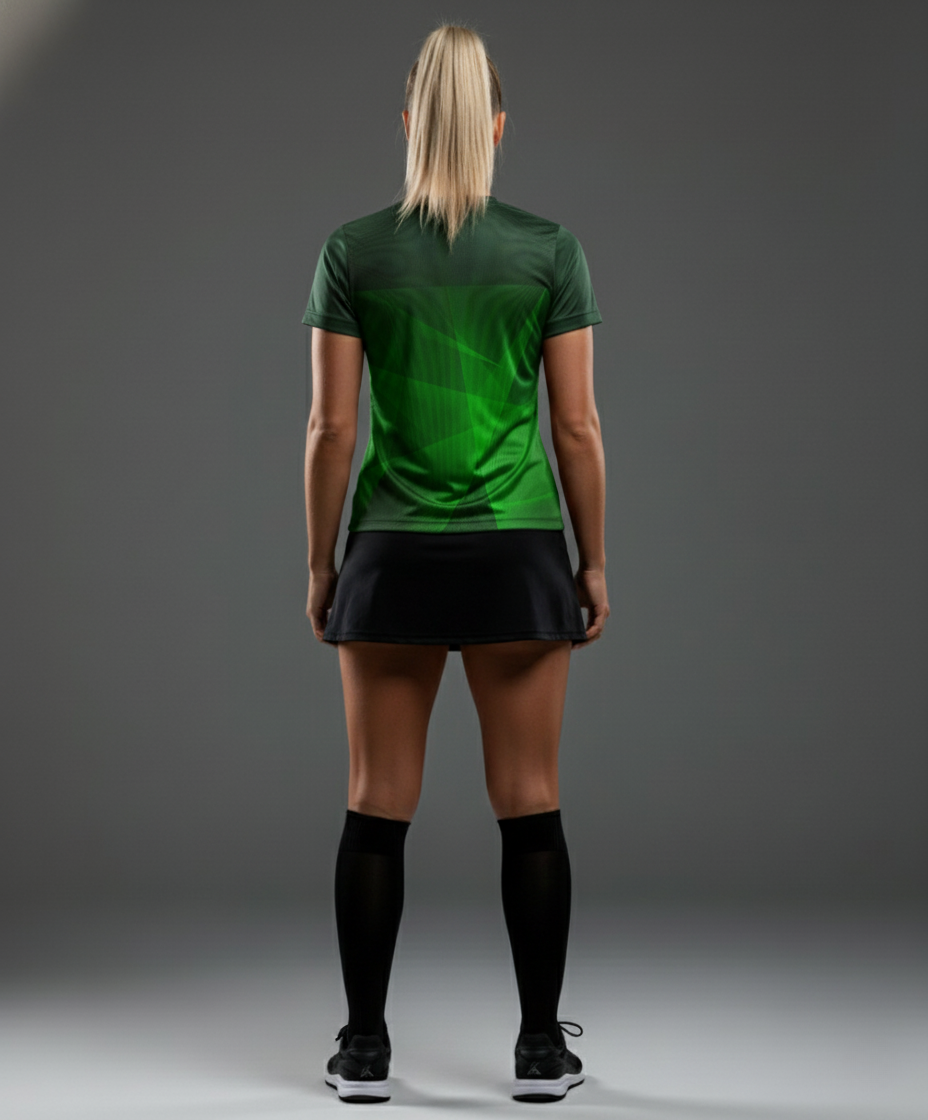 KZ Athletes Emerald Edge - Dames