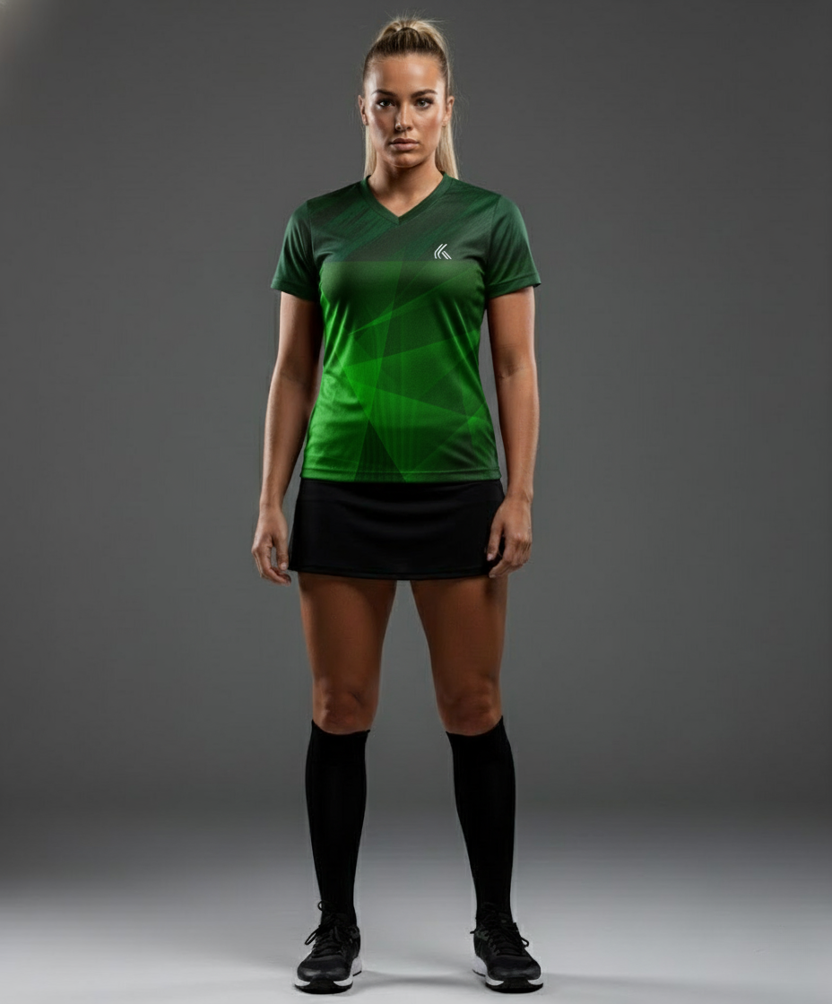 KZ Athletes Emerald Edge - Dames