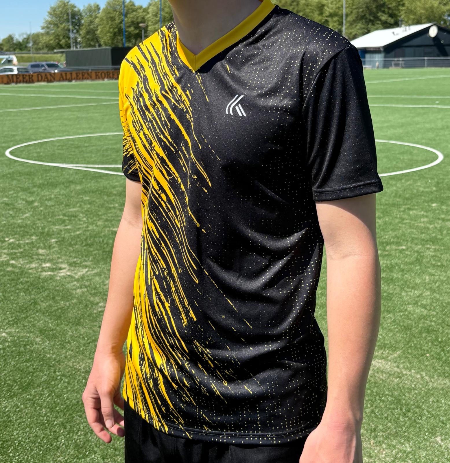 KZ Athletes Yellow Strike