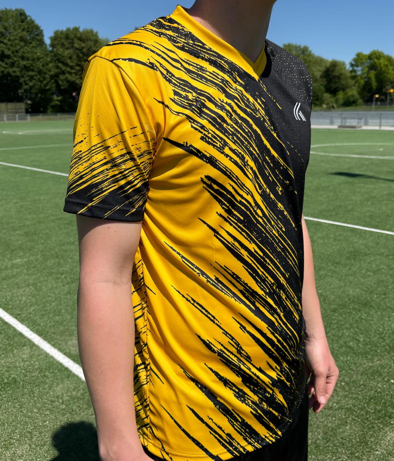 KZ Athletes Yellow Strike