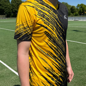 KZ Athletes Yellow Strike