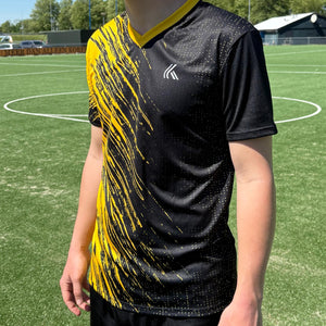 KZ Athletes Yellow Strike