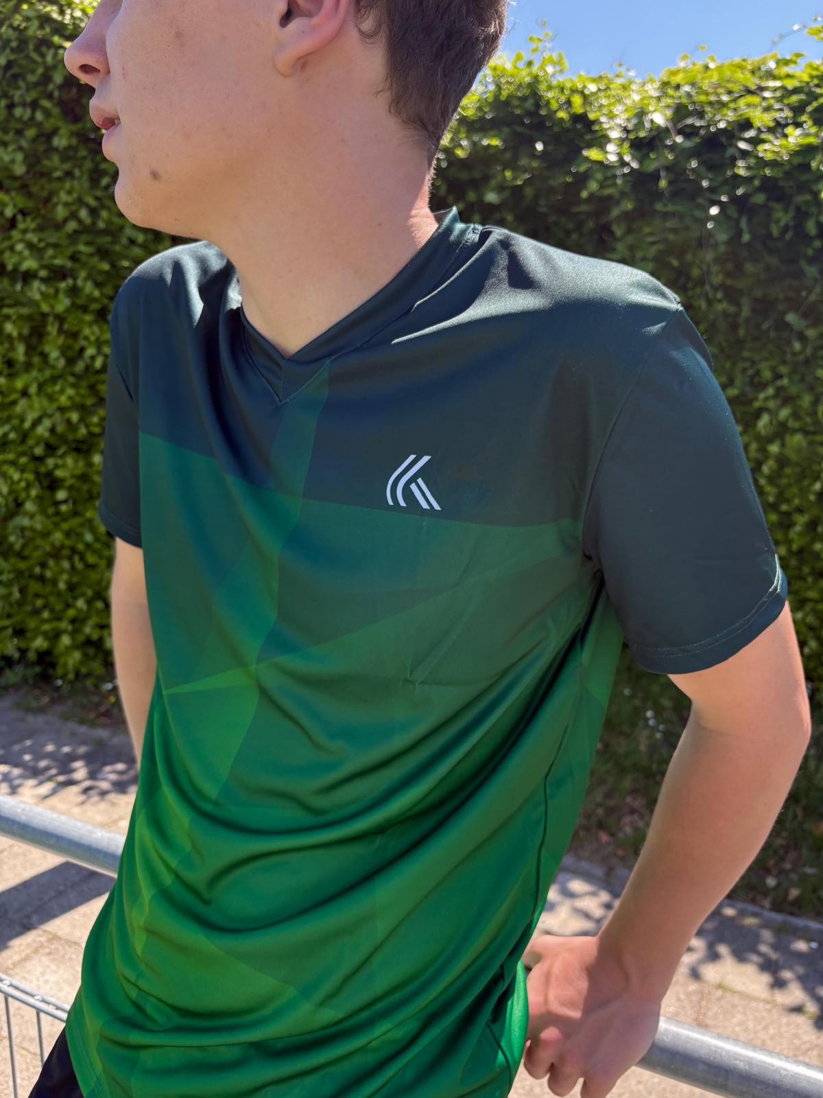KZ Athletes Emerald Edge