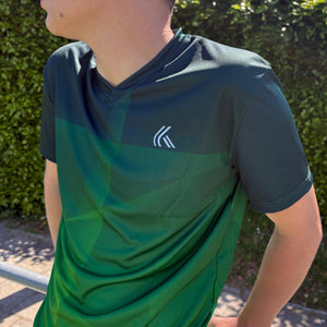 KZ Athletes Emerald Edge