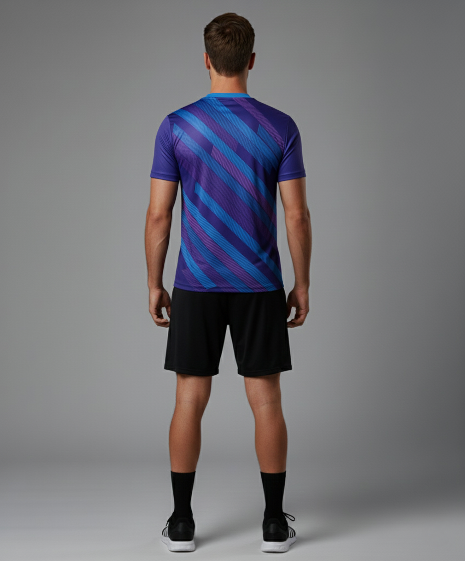 KZ Athletes Indigo Impact - Heren