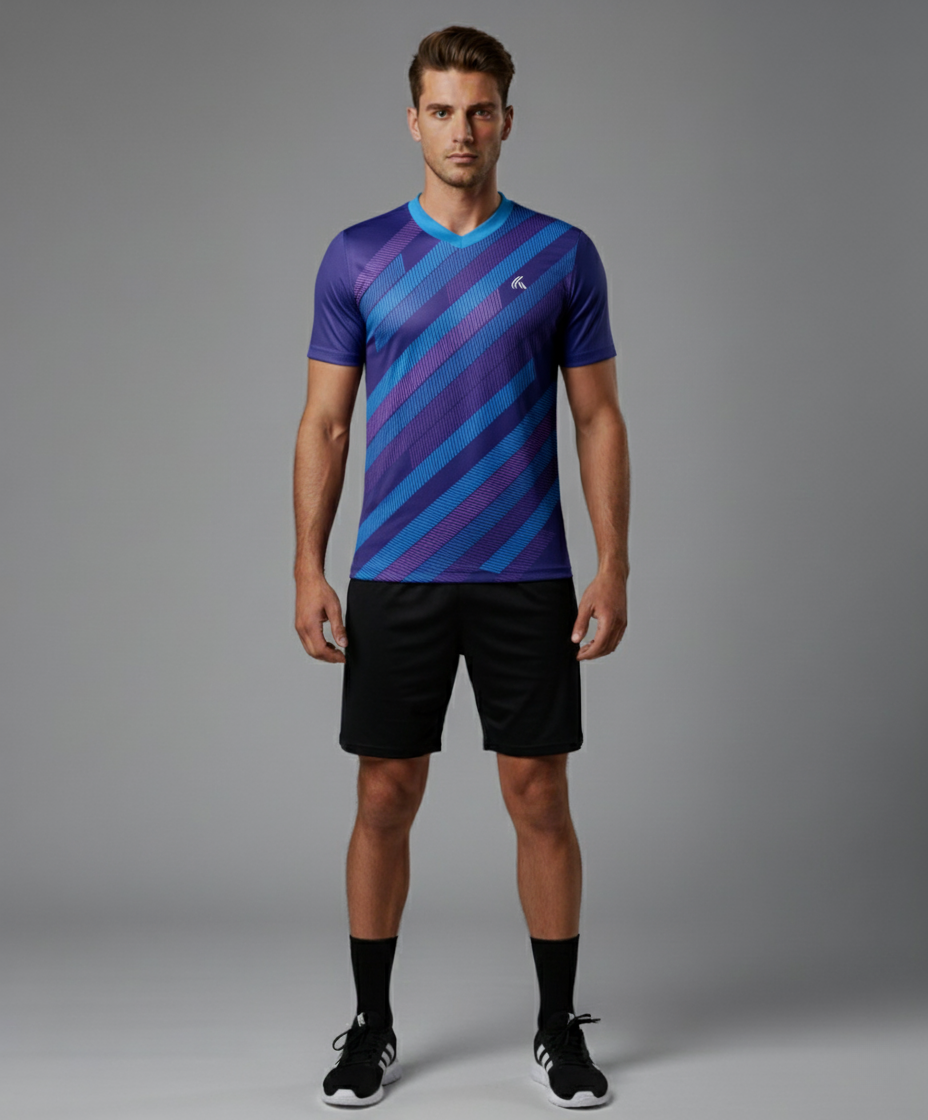 KZ Athletes Indigo Impact - Heren