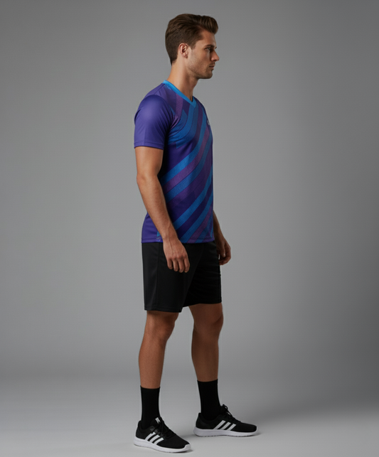 KZ Athletes Indigo Impact - Heren