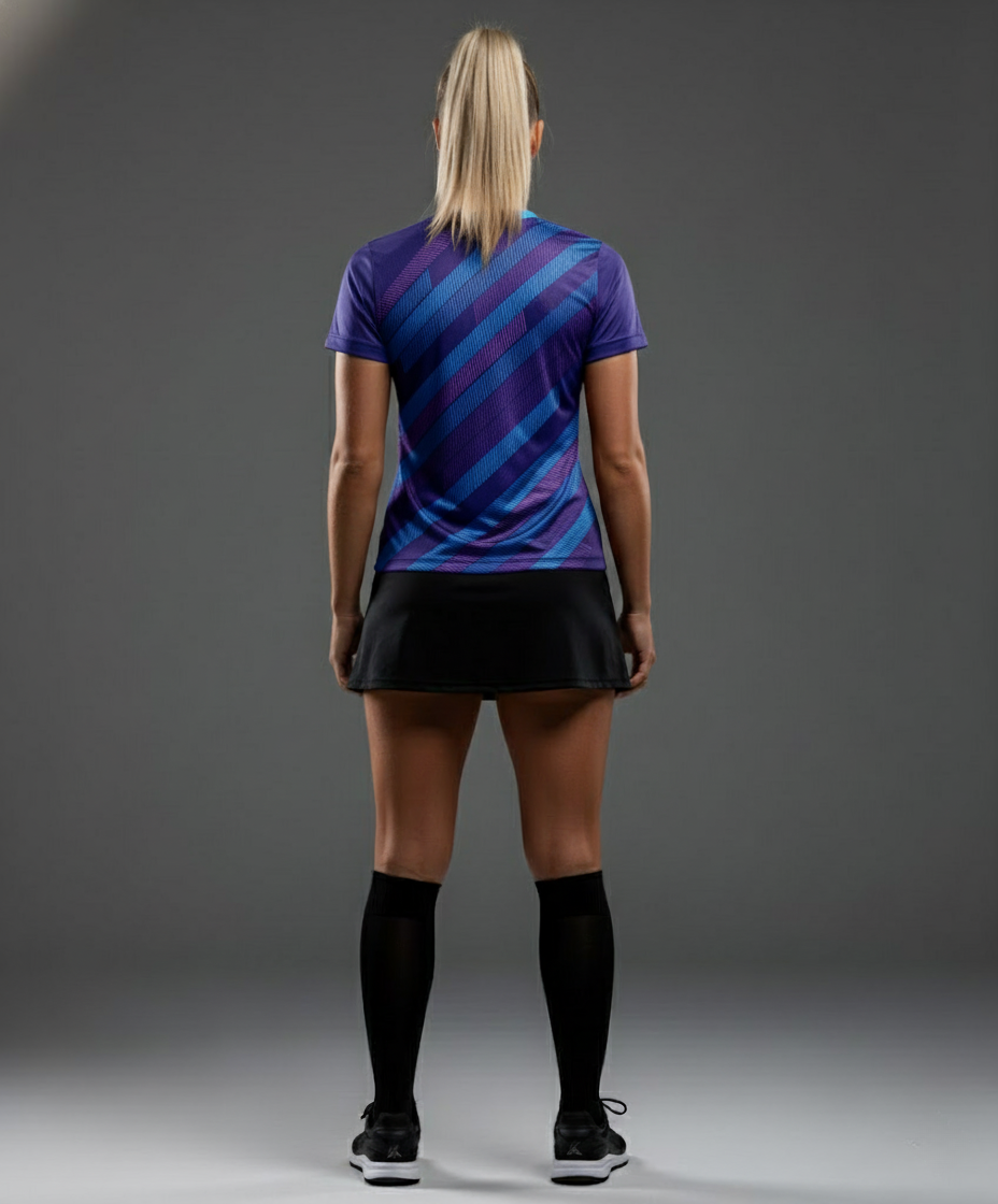 KZ Athletes Indigo Impact - Dames