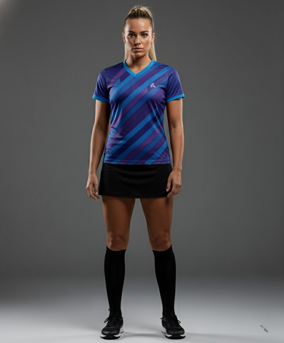 KZ Athletes Indigo Impact - Dames