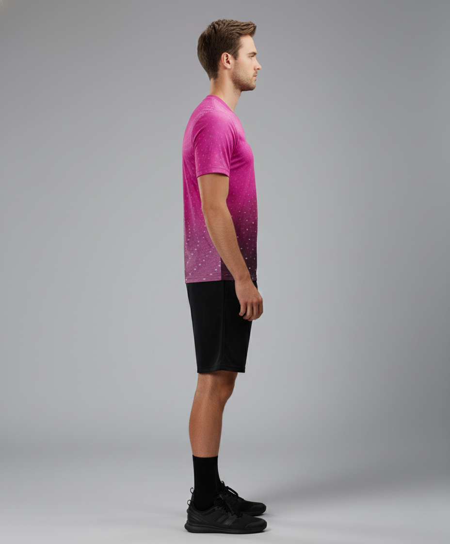 KZ Athletes Pink Blitz - Heren