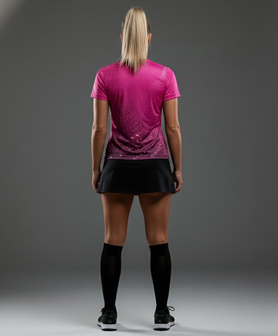 KZ Athletes Pink Blitz - Dames