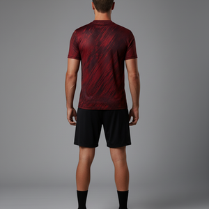 KZ Athletes Red Rage - Heren