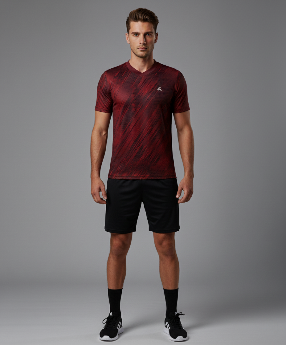 KZ Athletes Red Rage - Heren