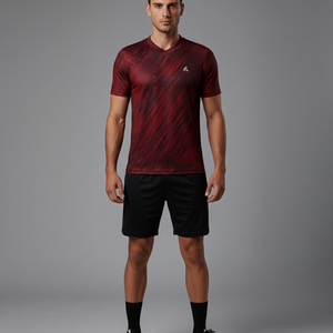 KZ Athletes Red Rage - Heren