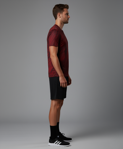 KZ Athletes Red Rage - Heren