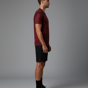 KZ Athletes Red Rage - Heren