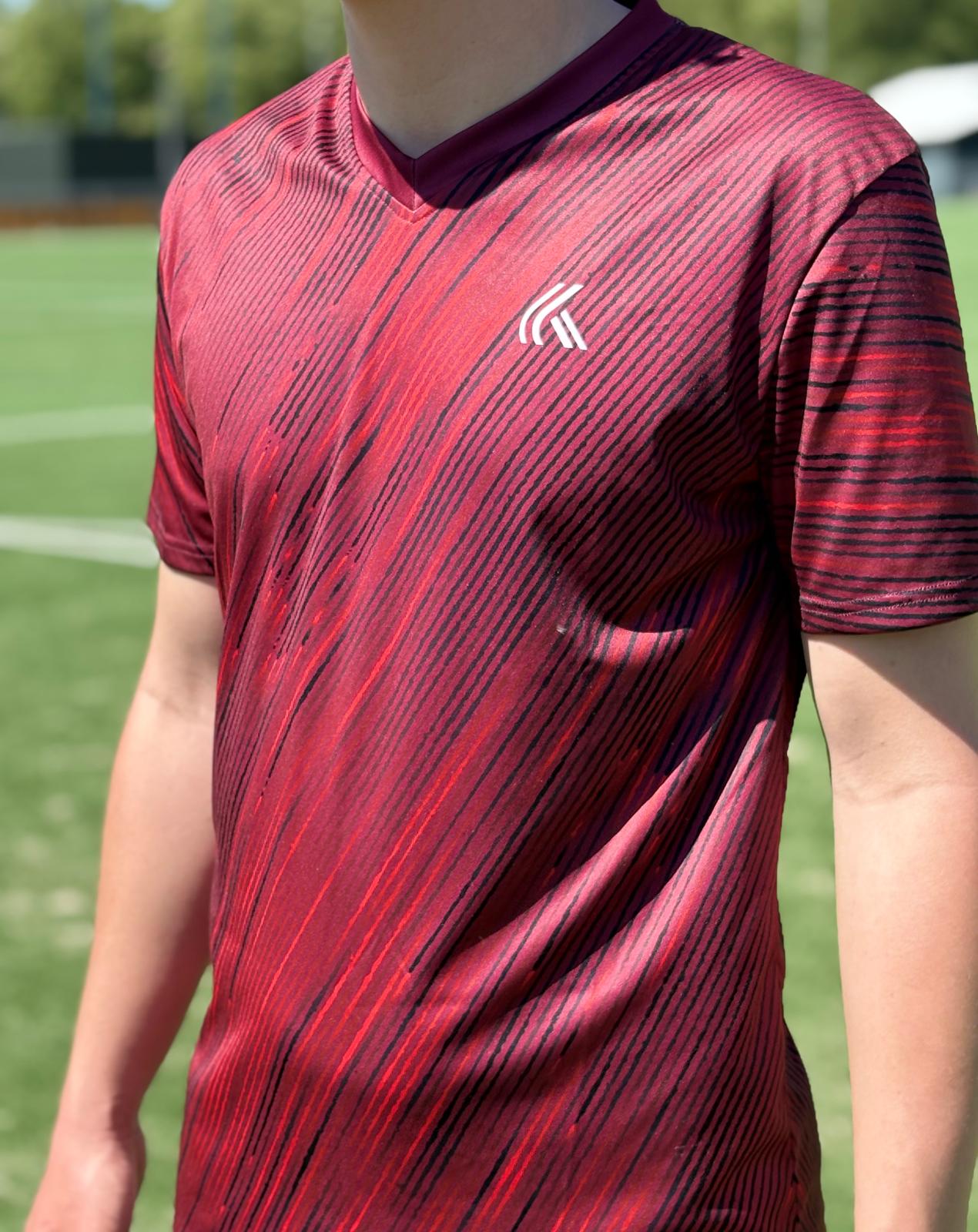 KZ Athletes Red Rage
