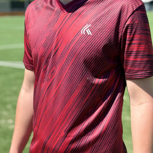 KZ Athletes Red Rage