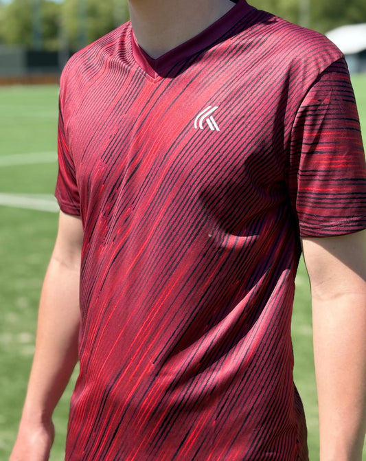 KZ Athletes Red Rage