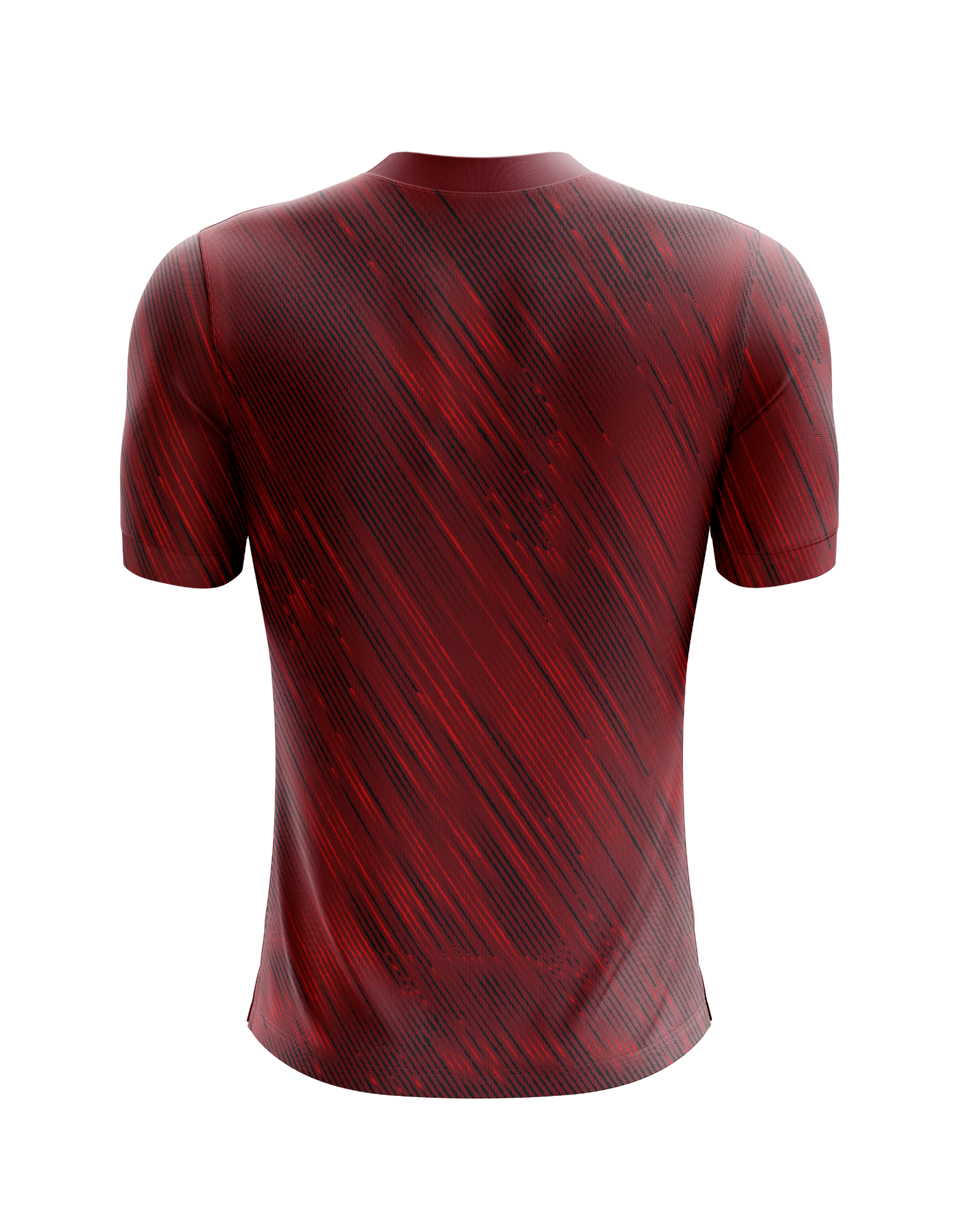KZ Athletes Red Rage