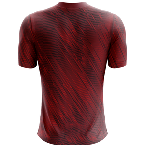 KZ Athletes Red Rage