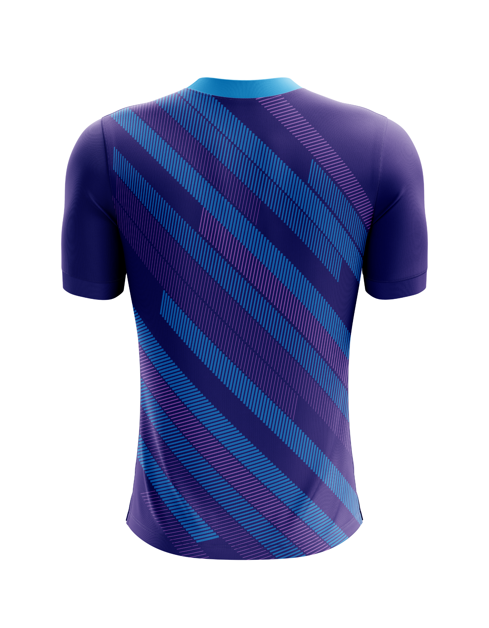 KZ Athletes Indigo Impact