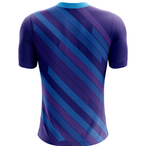 KZ Athletes Indigo Impact