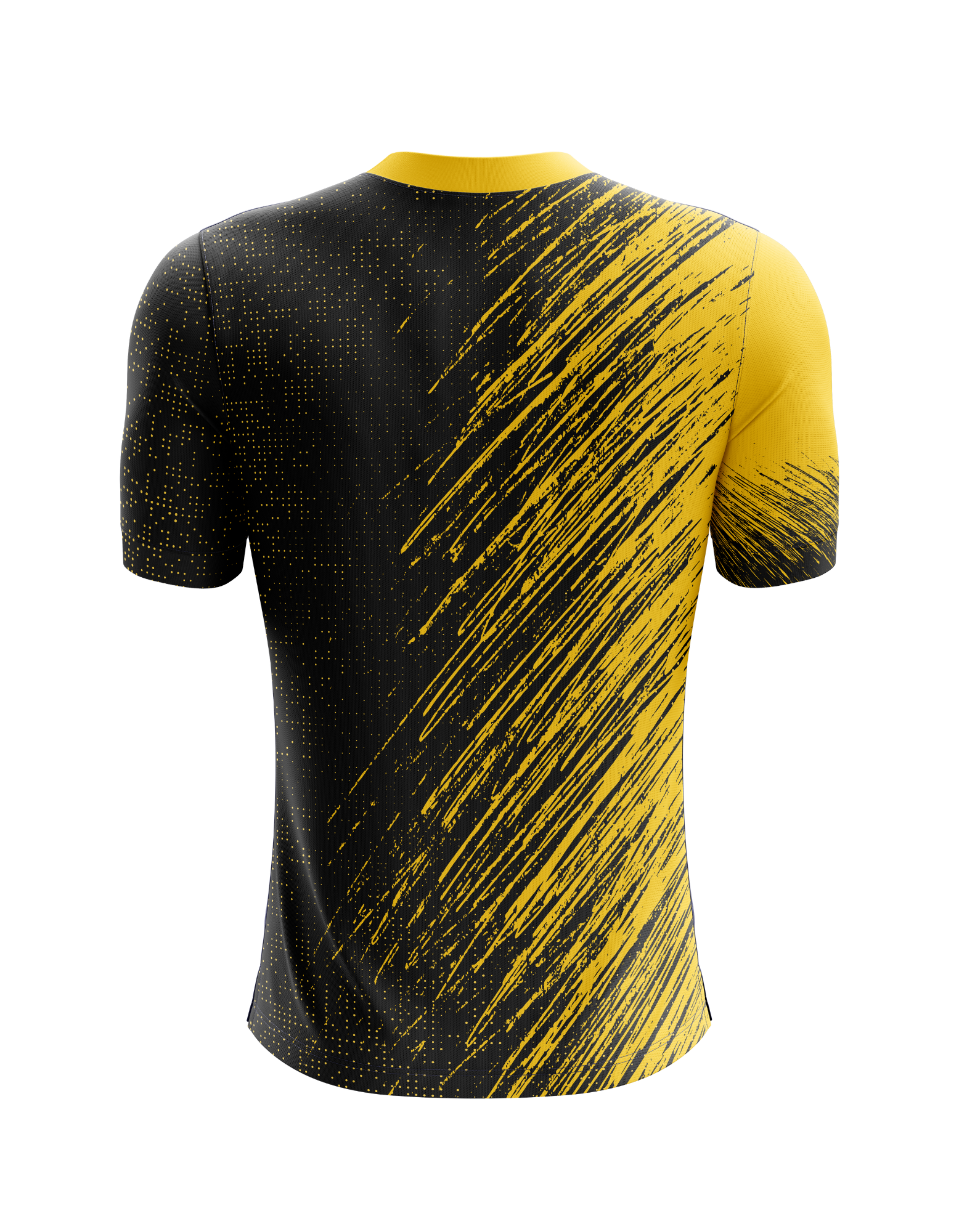 KZ Athletes Yellow Strike