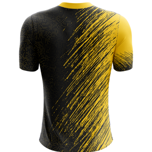 KZ Athletes Yellow Strike