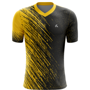 KZ Athletes Yellow Strike