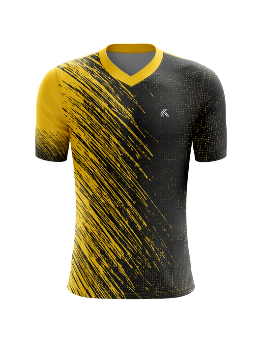 KZ Athletes Yellow Strike