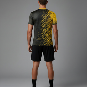 KZ Athletes Yellow Strike - Heren