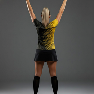 KZ Athletes Yellow Strike - Dames