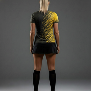 KZ Athletes Yellow Strike - Dames