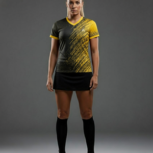 KZ Athletes Yellow Strike - Dames