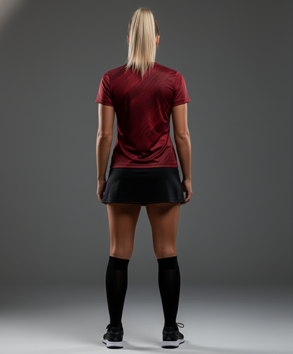 KZ Athletes Red Rage - Dames