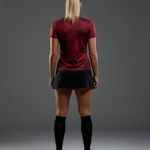 KZ Athletes Red Rage - Dames