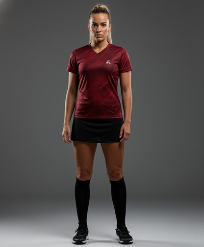 KZ Athletes Red Rage - Dames