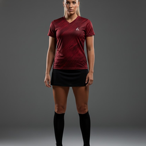 KZ Athletes Red Rage - Dames